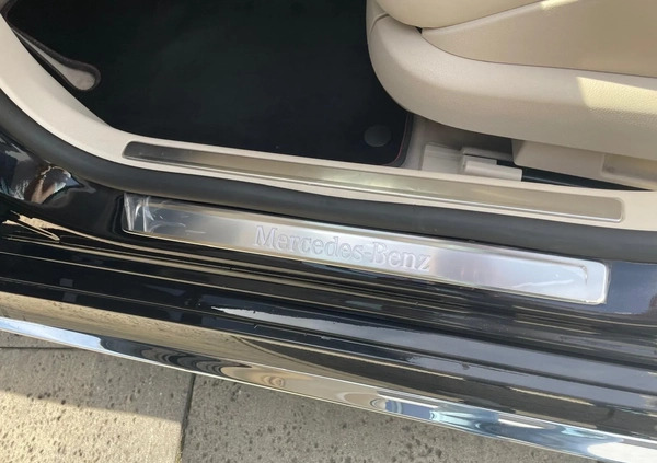 Mercedes-Benz Klasa S cena 535000 przebieg: 75000, rok produkcji 2021 z Przysucha małe 121